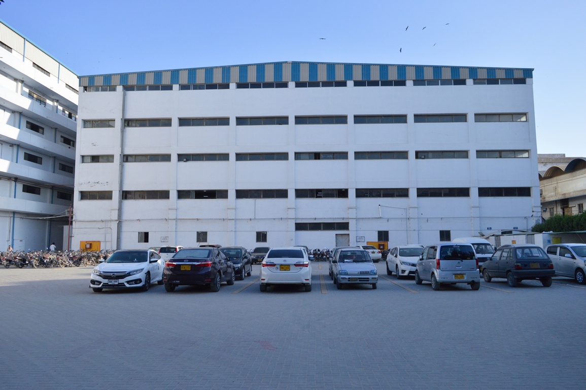 Mount Fuji Textiles Facility