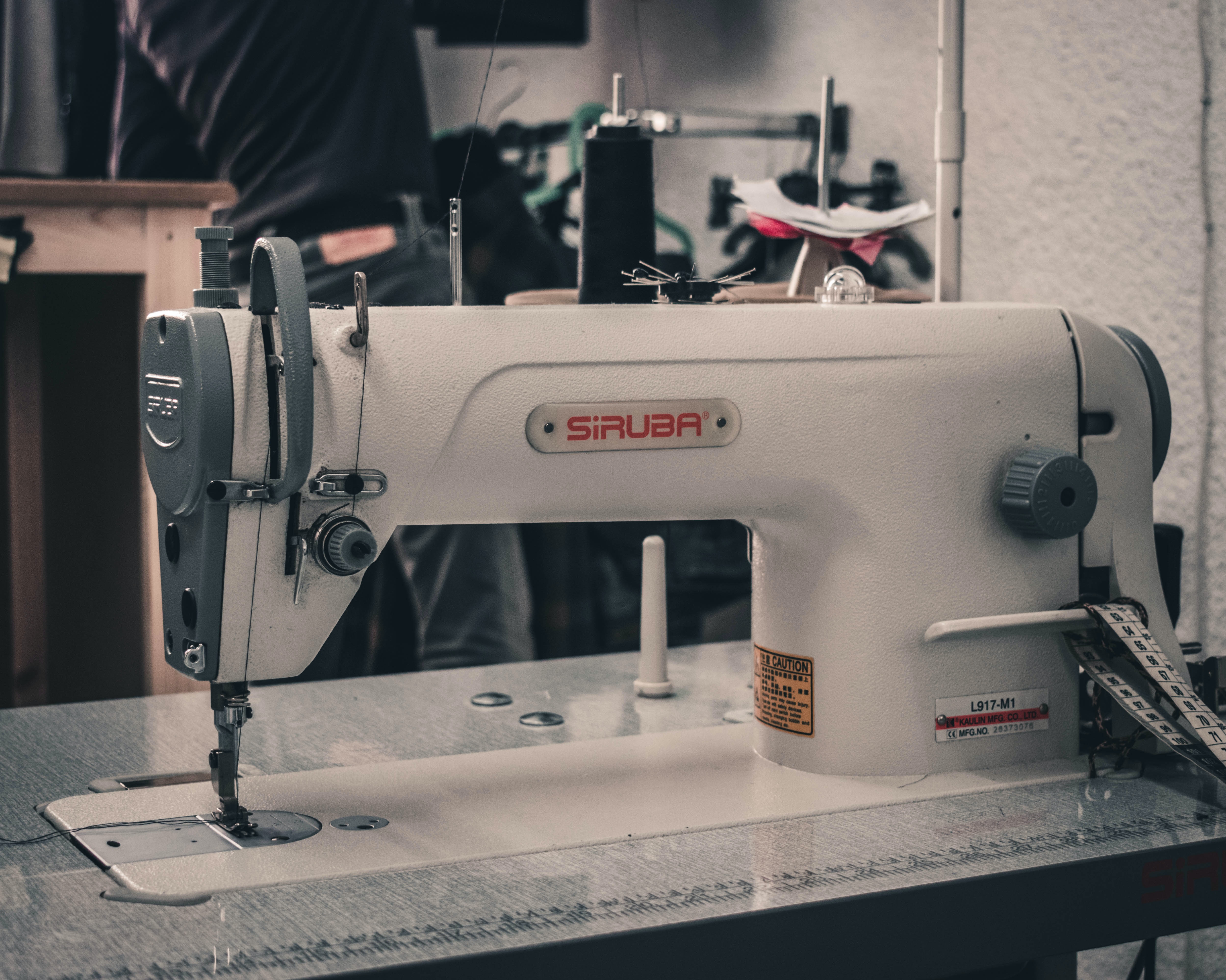 Mount Fuji Precision Stitching Machinery