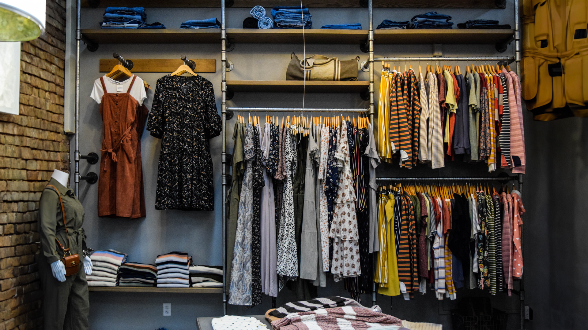 Garments & Apparel