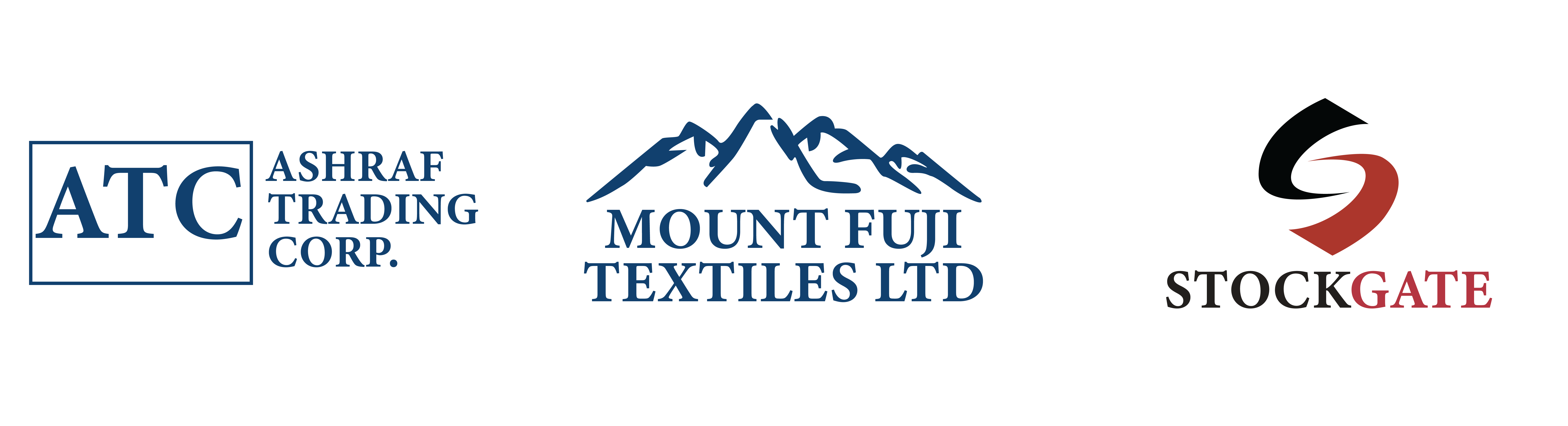 Ashraf Trading Corp - Mount Fuji Textiles - Stockgate