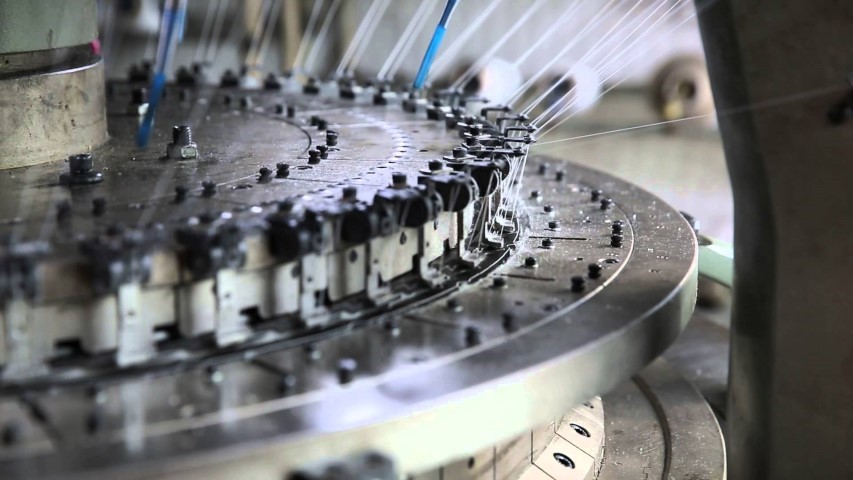Circular Knitting Machines