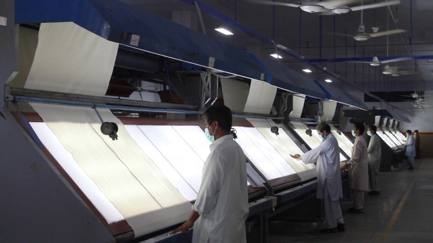 Quality Control Testing Laboratory
