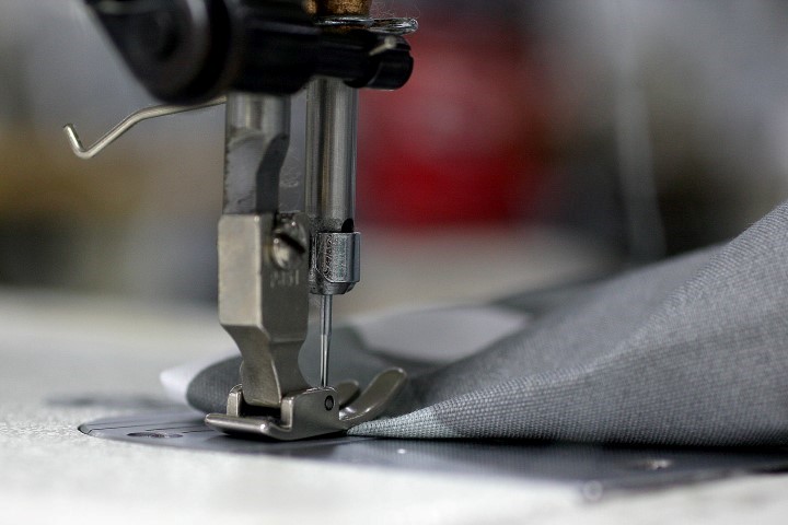 Stitching Floor Facility