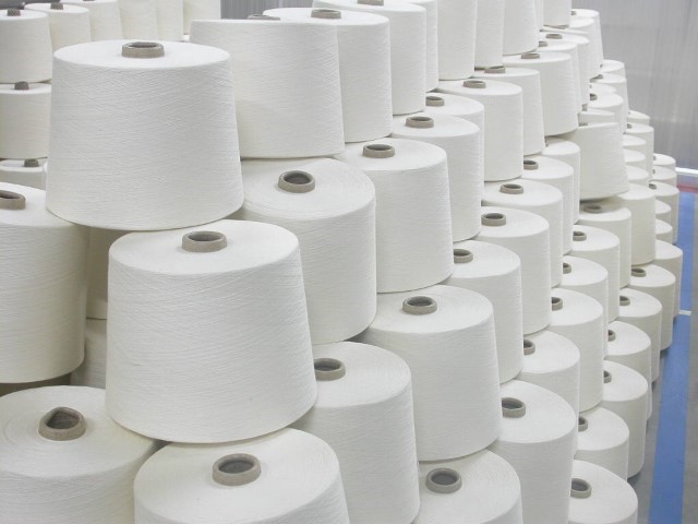 Sectional Warping and Yarns