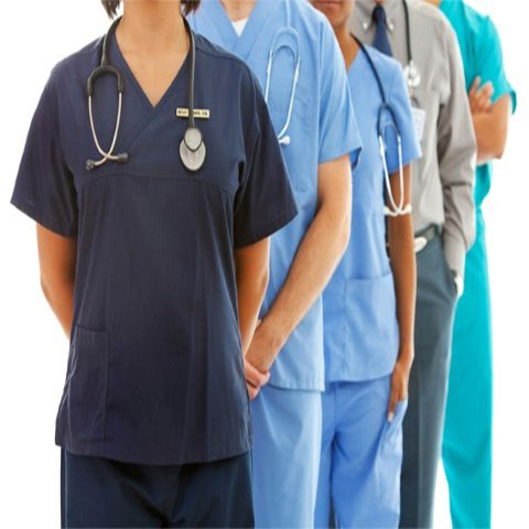 Institutional Garments and Uniforms