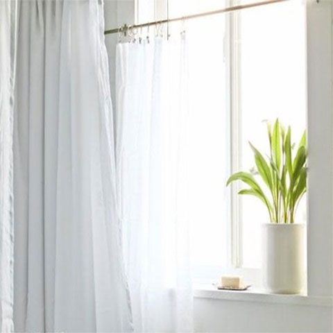 Window Treatments & Shower Curtains