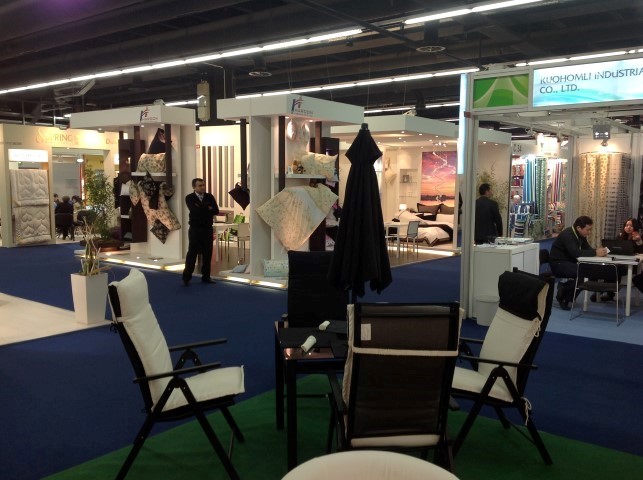Booth Visitors