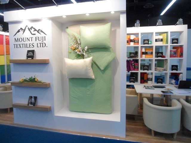 Fabrics Showcase